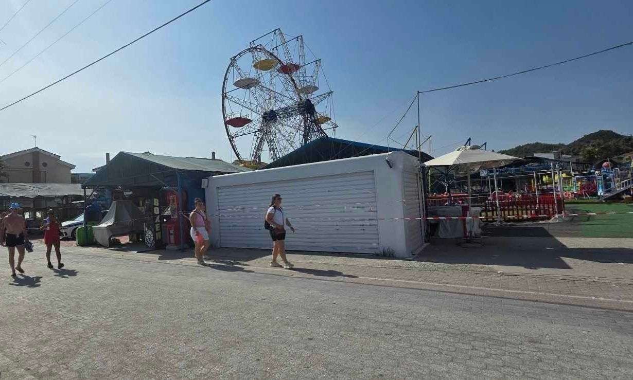 Τραγωδία στην Χαλκιδική: Παραδόθηκε στις Αρχές ο χειριστής του μοιραίου παιχνιδιού