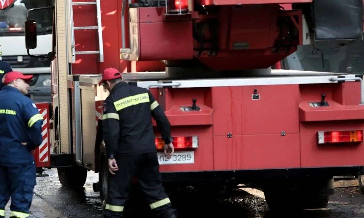 Φωτιά σε δασική έκταση στην Καρδίτσα – Κινητοποιήθηκε η Πυροσβεστική