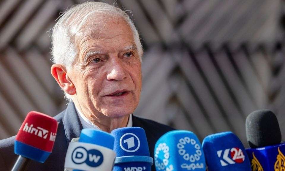 Μπορέλ: Σημαντικό για την Τουρκία να κατανοήσει τον ρόλο της ΕΕ – Και να σεβαστεί την Κύπρο