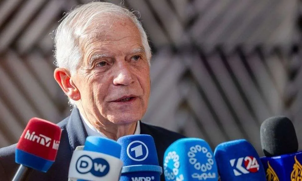 Μπορέλ: Σημαντικό για την Τουρκία να κατανοήσει τον ρόλο της ΕΕ – Και να σεβαστεί την Κύπρο