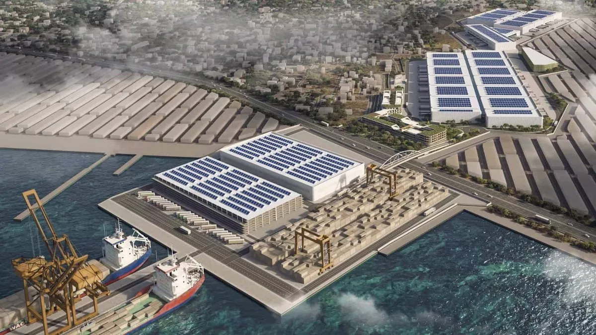 Στρατηγική ανάπτυξη των logistics: Στήριξη επενδύσεων, πρόγραμμα υποδομών και εκσυγχρονισμός νομοθεσίας