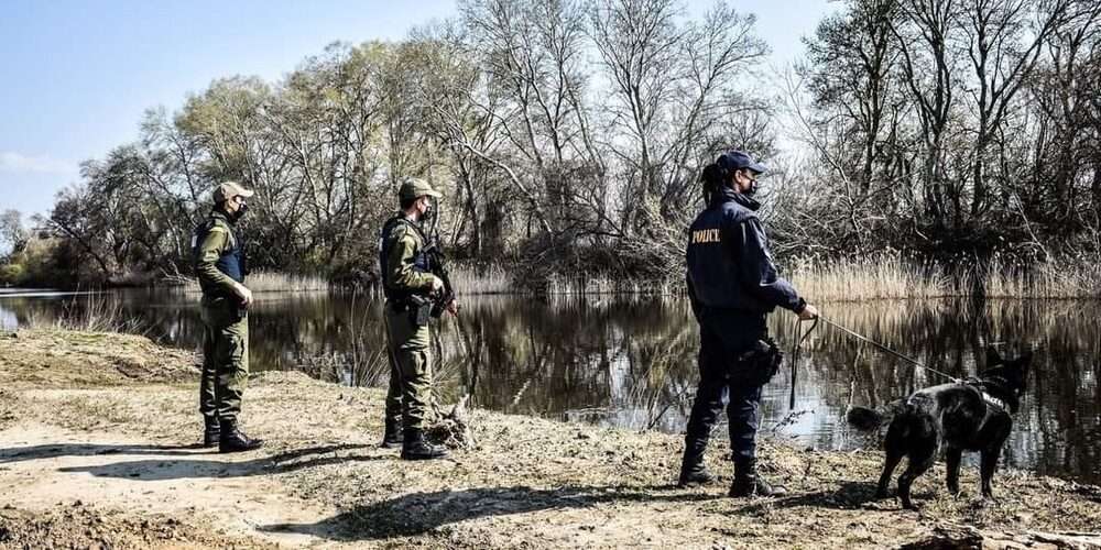 ΠΡΟΚΛΗΤΙΚΟ -Ποσόστωση  στις προσλήψεις των συνοριοφυλάκων για μουσουλμάνους