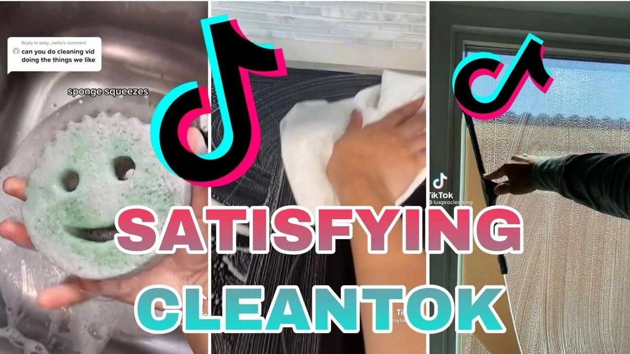 Νέο τρεντ στο Tiktok: Οδηγοί καθαριότητας βγάζουν λεφτά