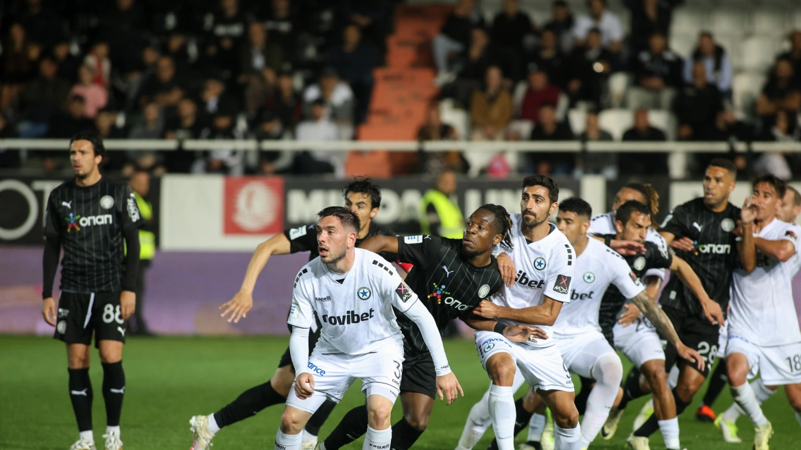 Super League 1: Για την πρώτη νίκη ΟΦΗ και Ατρόμητος σε μισή ώρα σέντρα στο Ηράκλειο