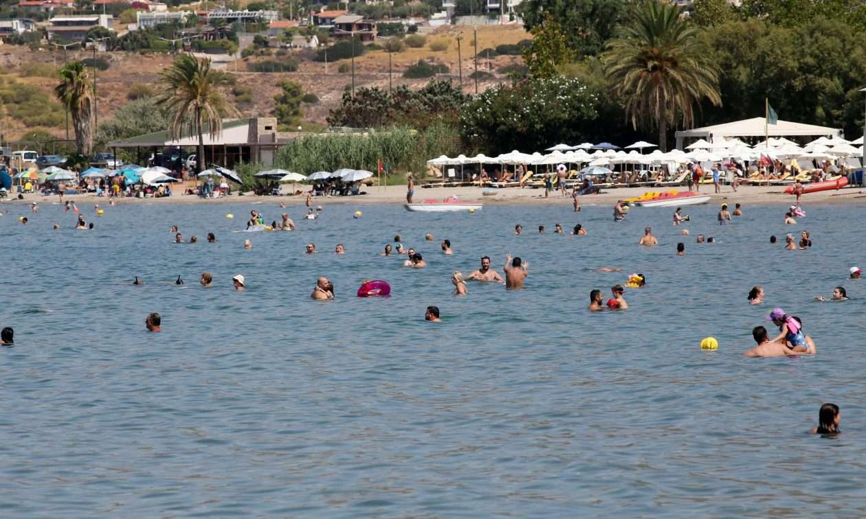 Καιρός: Στους 37 βαθμούς εκτοξεύθηκε ο υδράργυρος – Οι 8 πιο «καυτές» περιοχές