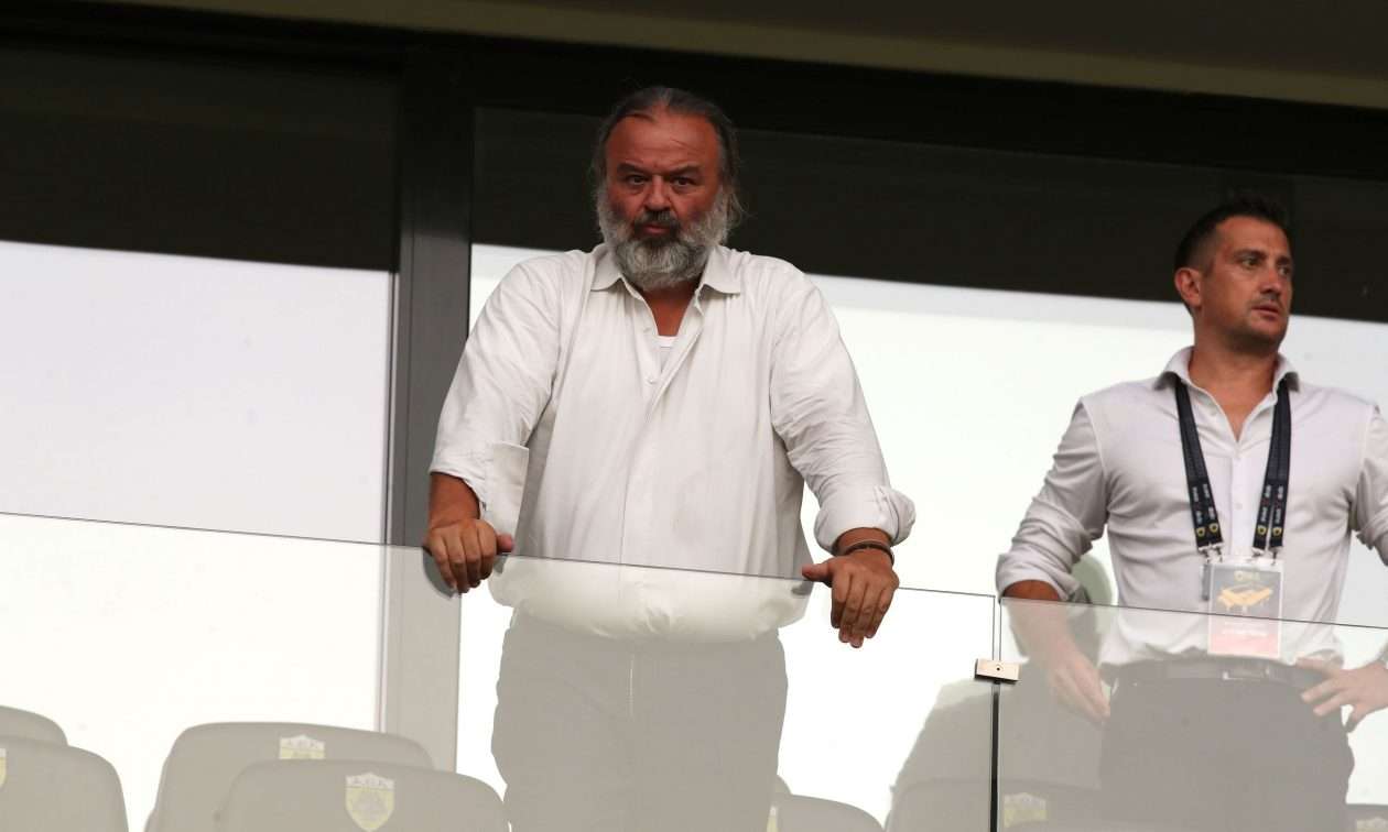Mεγάλο πρόστιμο από τον Ηλιόπουλο στους παίκτες της ΑΕΚ