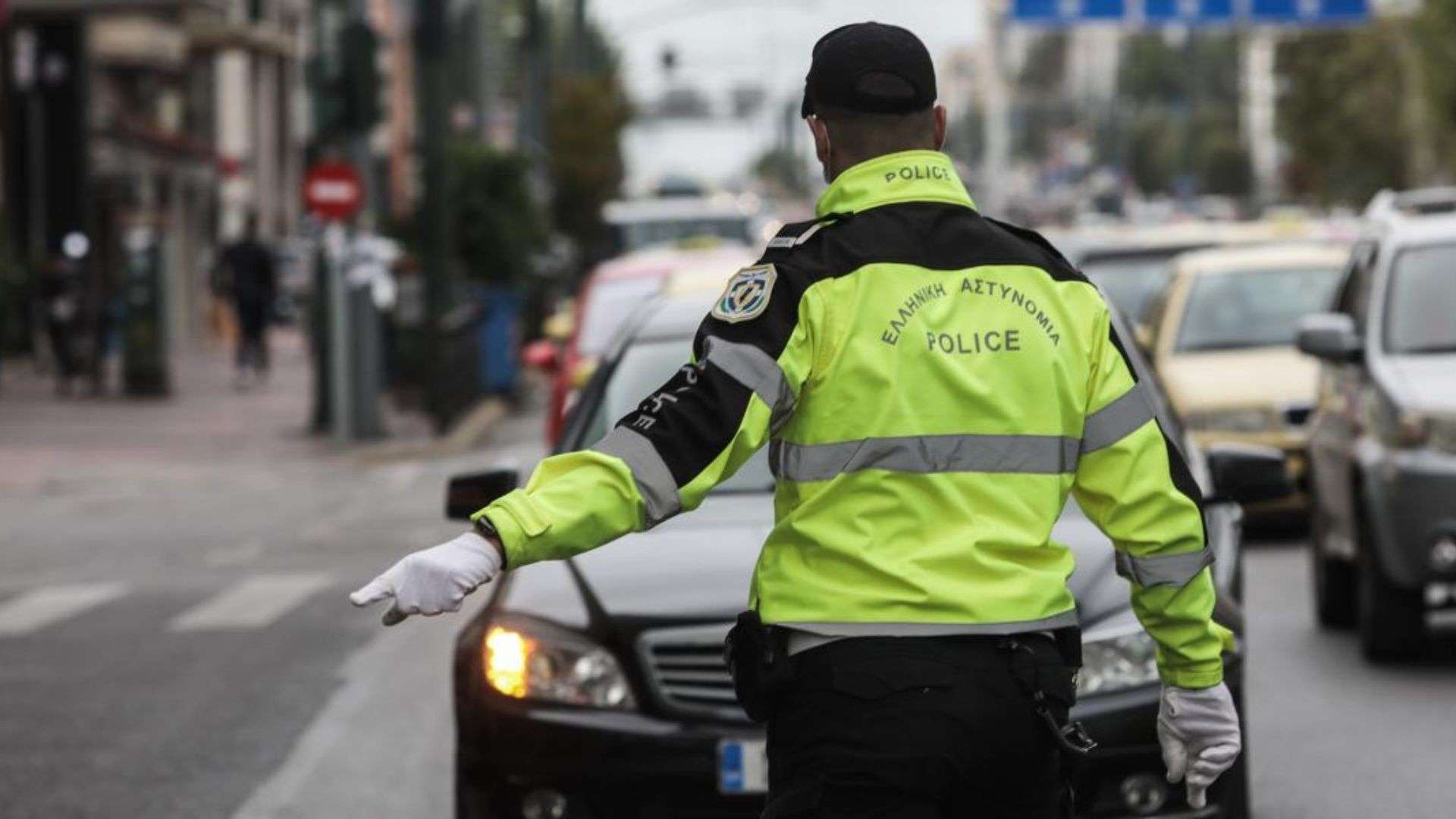Θεαματική η αύξηση των τροχαίων παραβάσεων: «Πρωταγωνιστούν» η Θεσσαλονίκη με +68% και η Αττική με +46%