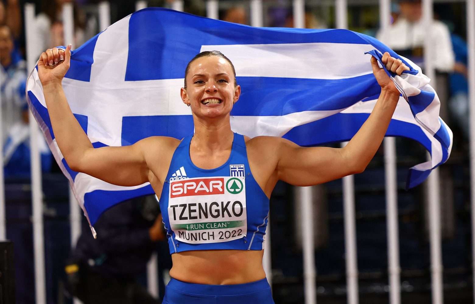 Τζένγκο: Πρωτιά για την Ελίνα σε μίτινγκ ρίψεων στη Γερμανία