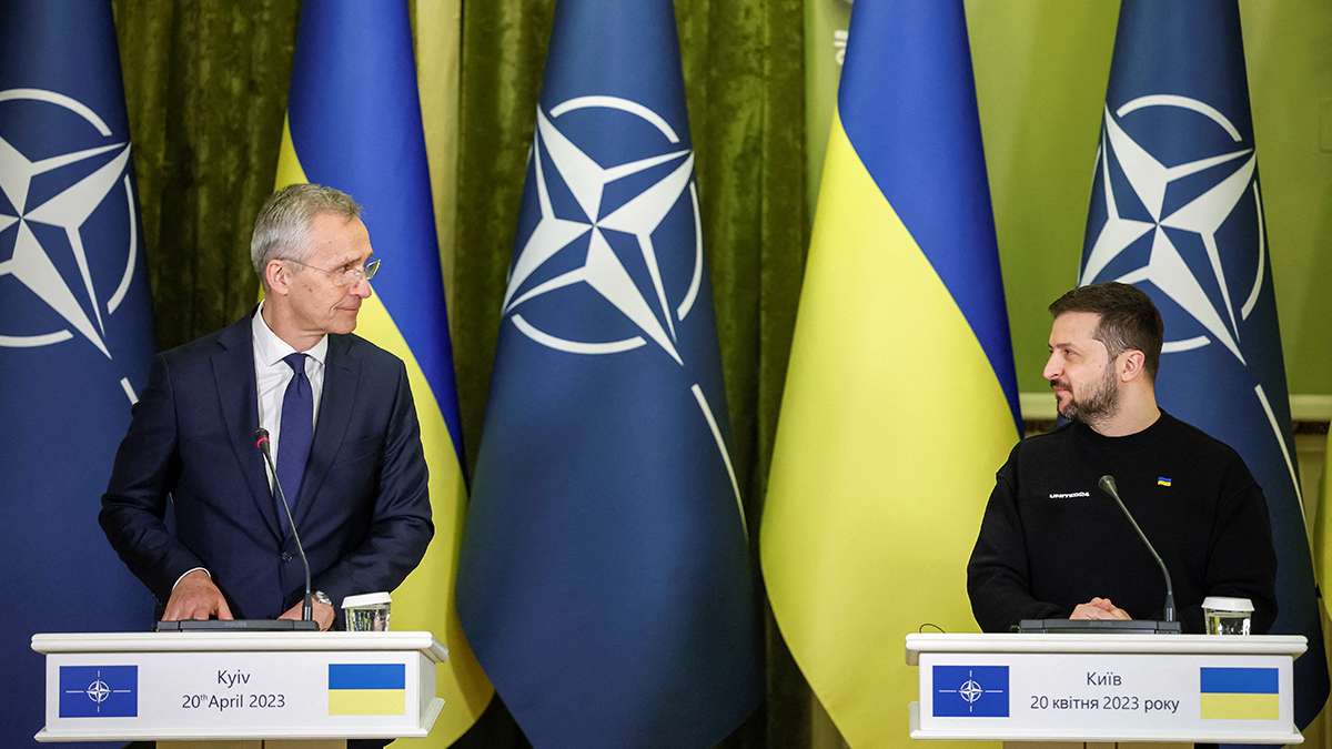 Προκαλεί ξανά ο Στόλτενμπεργκ, στη λήξη της θητείας του, για να μην κακοκαρδίσει την Τουρκία!