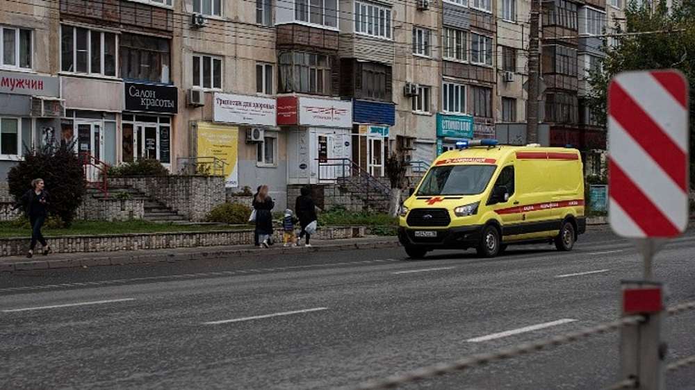 Ρωσία – Ουκρανικό drone έπληξε ασθενοφόρο στο Κουρσκ – Νεκρό το πλήρωμα