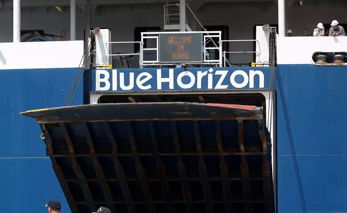 Blue Horizon: Ένας χρόνος μετά την δολοφονία του Αντώνη Καρυώτη – Οι πρωταγωνιστές, οι αποζημιώσεις και η τύχη του πλοίου