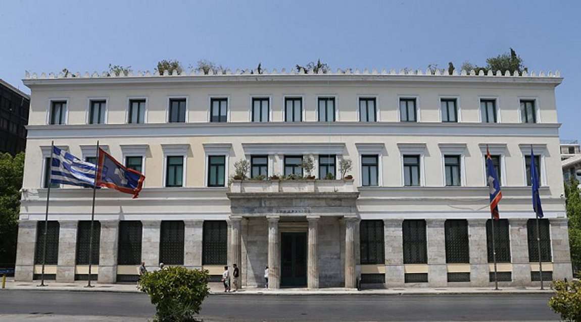 Ένταση στο Δήμο Αθηναίων με τον Μπακογιάννη