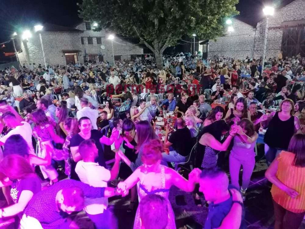 Πήγατε φέτος πανηγύρι; Τα 5 οφέλη που κερδίσατε