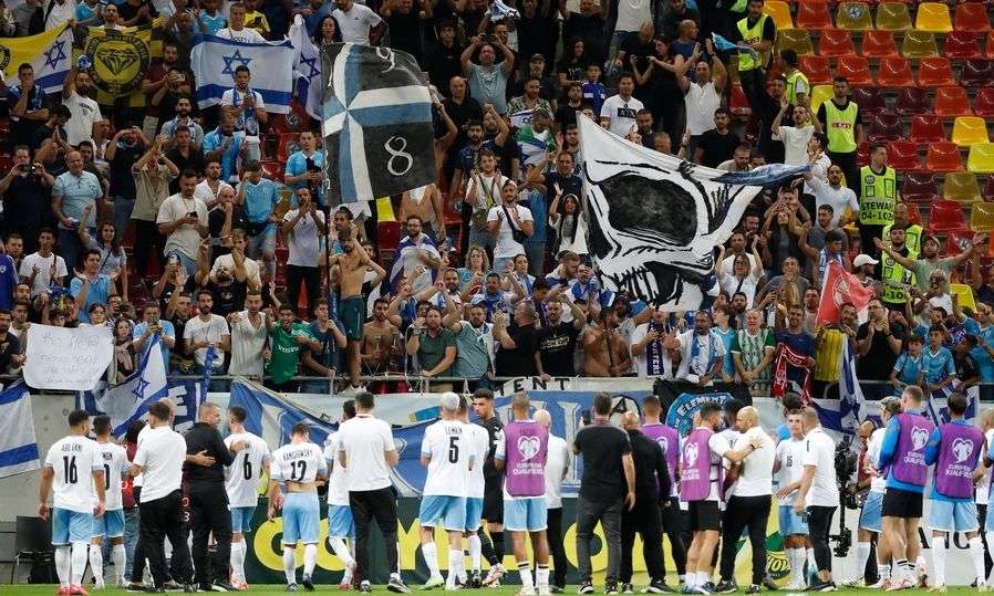 ΦΙΦΑ : Βάζει στο τραπέζι τον αποκλεισμό του Ισραήλ λόγω Γάζας!