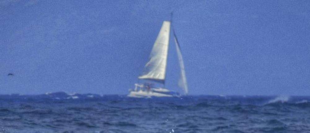 Λευκάδα: Επιτυχής διάσωση 47χρονου που έπεσε στη θάλασσα – Τον περισυνέλλεξε ιστιοφόρο