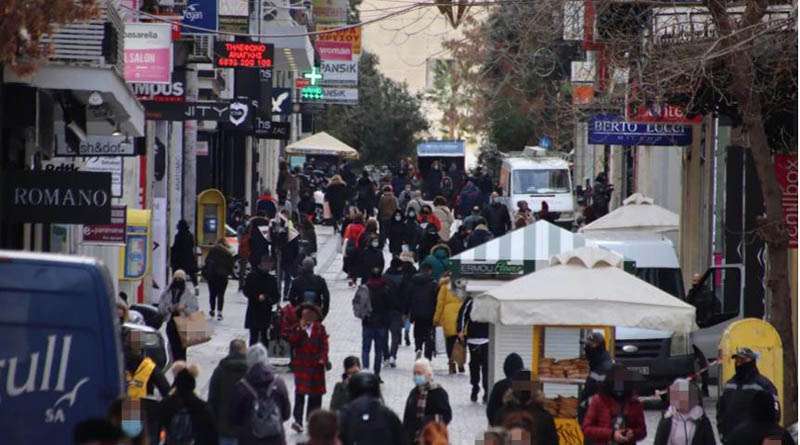 Τζίφος η εορταστική περίοδος για τις μικρές επιχειρήσεις