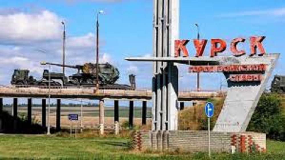 Ρωσία – Απέκρουσε πέντε επιθέσεις των Ουκρανών στο Κουρσκ