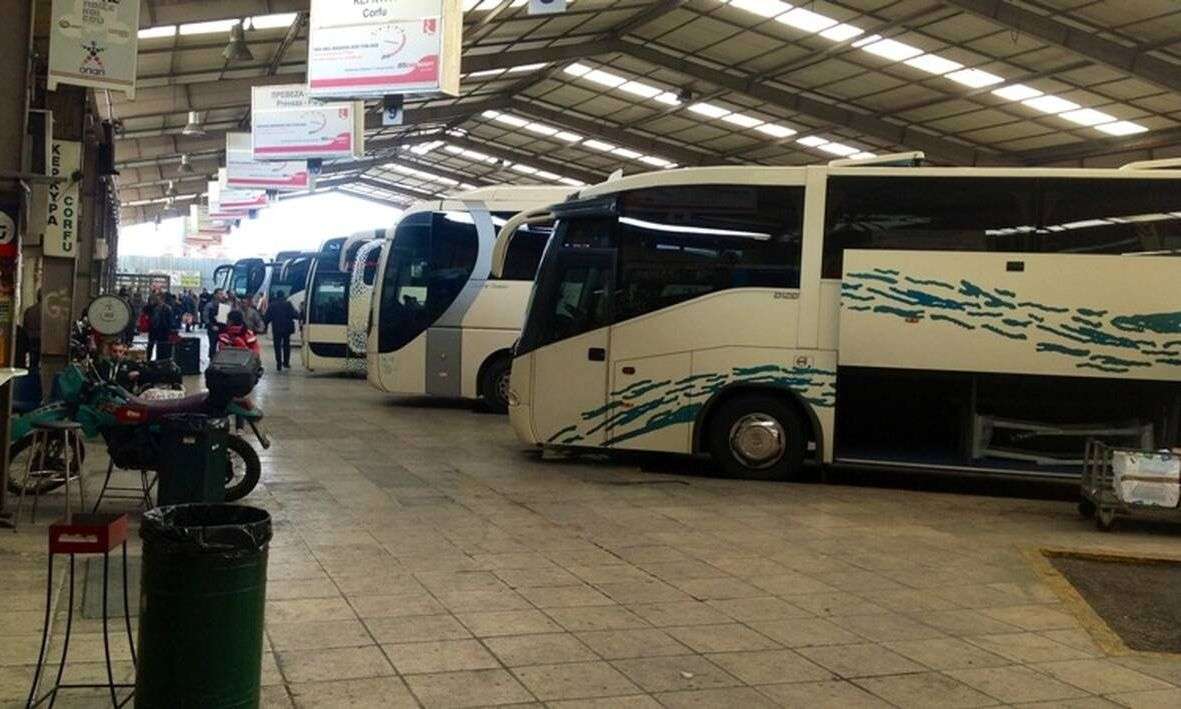 Χωρίς προβλήματα τα δρομολόγια του ΚΤΕΛ Πέλλας προς Θεσσαλονίκη παρά τα αγροτικά μπλόκα