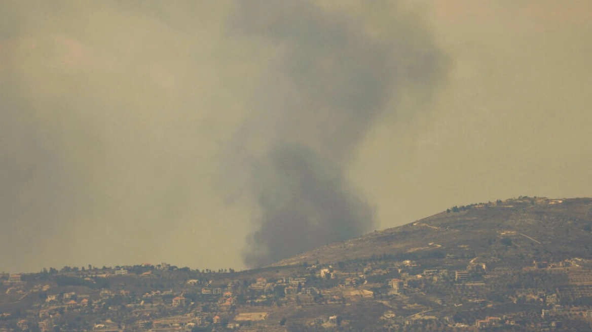 Στους 558 αυξήθηκαν οι νεκροί στον Λίβανο από τα πλήγματα που εξαπολύει από χθες το Ισραήλ