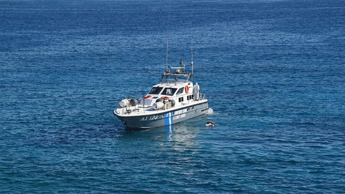 Έκτακτη προσάραξη σκάφους στη Ρόδο – Παρέμβαση του Λιμενικού