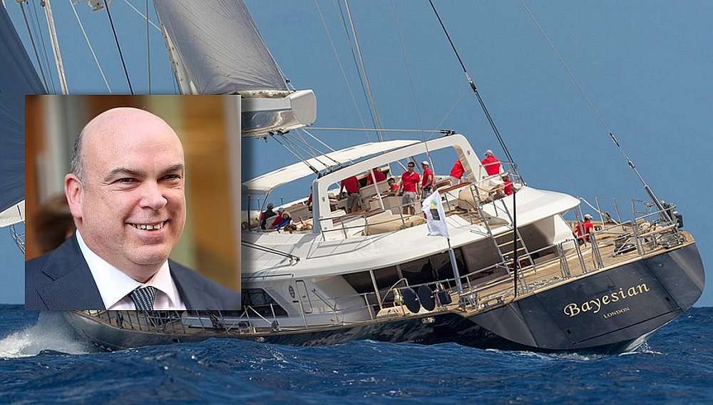 Ναυάγιο στη Σικελία – Ανάμεσα στους αγνοούμενους Βρετανός μεγιστάνας της τεχνολογίας