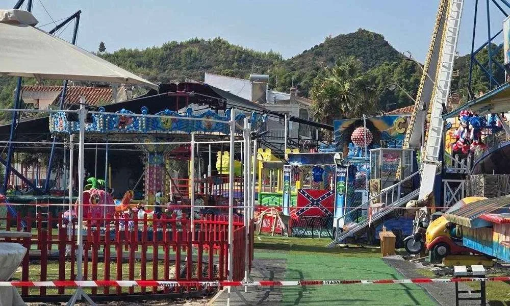 Χαλκιδική – Νέα προθεσμία για να δώσει εξηγήσεις για το δυστύχημα στο λούνα παρκ πήρε η δήμαρχος Κασσάνδρας