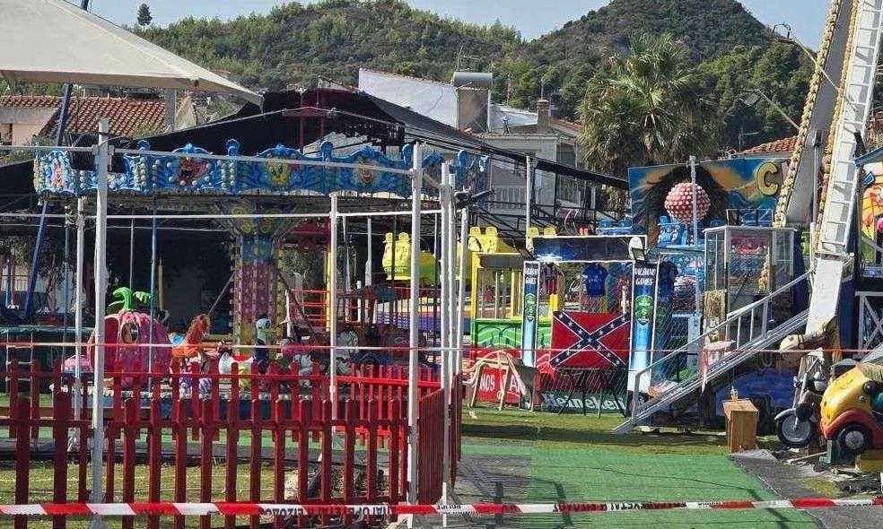 Προθεσμία για να απολογηθεί έλαβε η δήμαρχος Κασσάνδρας για τον θάνατο του 19χρονου στο λούνα παρκ