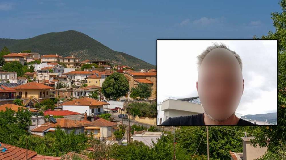 Μαγνησία – Εντοπίστηκε νεκρός άνδρας δεμένος χειροπόδαρα