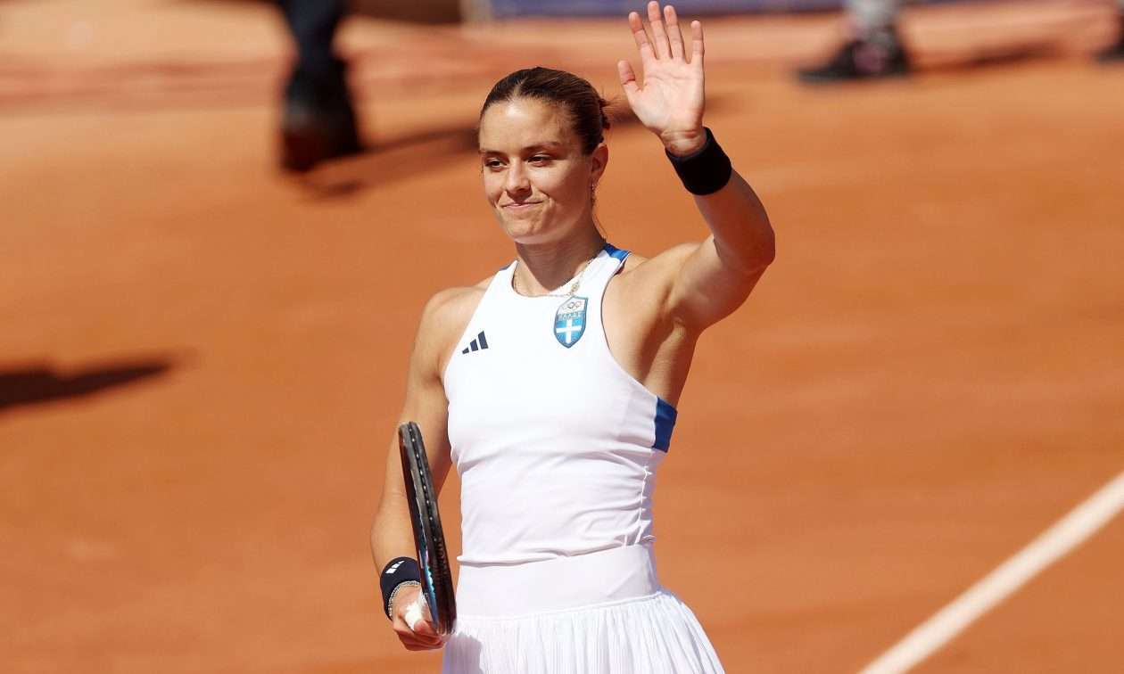 Πότε είναι η «πρεμιέρα» της Σάκκαρη στο Australian Open