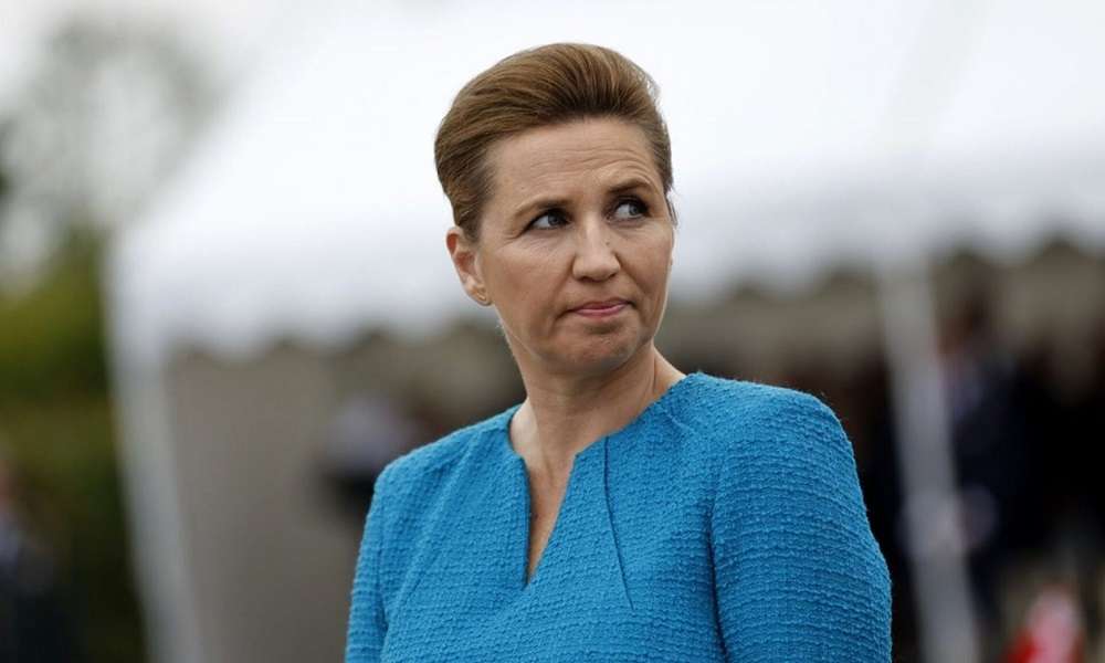 Η Γροιλανδία δεν πωλείται, επανέλαβε η Δανή πρωθυπουργός μετά τις δηλώσεις Τραμπ