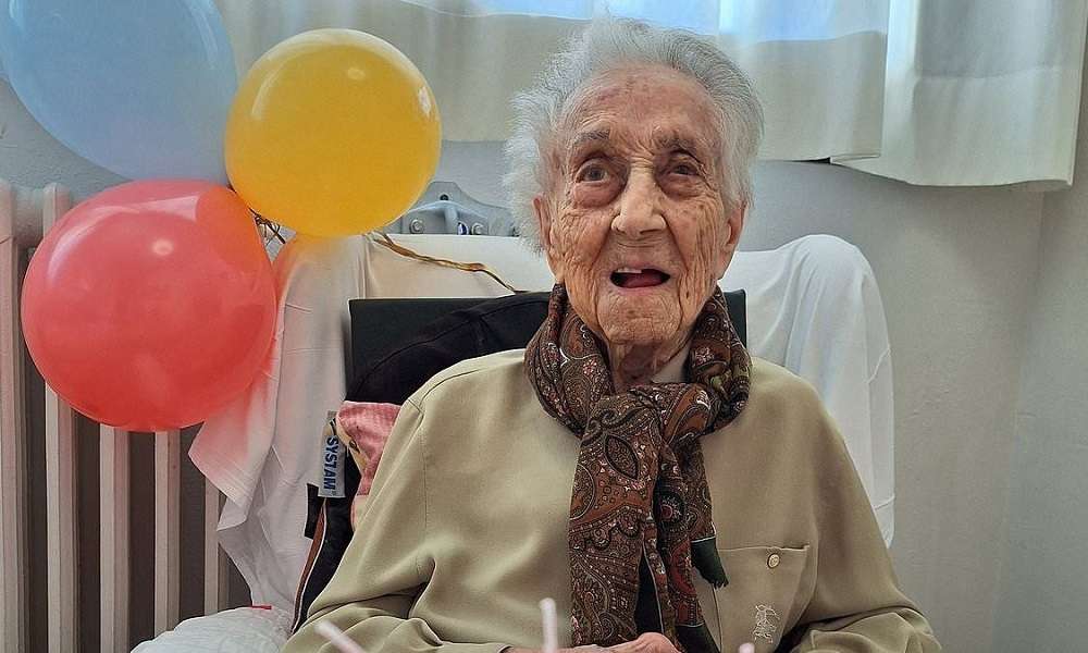 Μαρία Μπράνιας Μορέρα – Έφυγε από τη ζωή ο γηραιότερος άνθρωπος στον κόσμο σε ηλικία 117 ετών