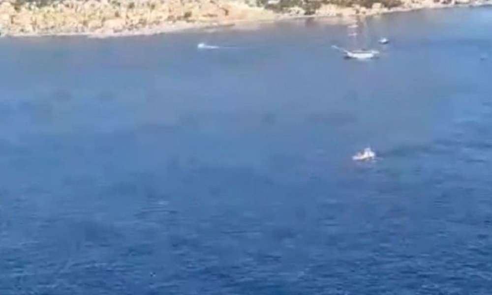 Ναυάγιο στη Σικελία – Μέλος του πληρώματος κατέθεσε ότι ξύπνησε τον καπετάνιο πριν το σκάφος πάρει κλίση
