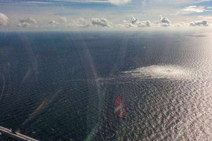 Nord Stream: Οργή στη Ρωσία – «Αποκλείεται η Ουκρανία να έκανε τέτοια επίθεση χωρίς την σιωπηρή έγκριση των ΗΠΑ»