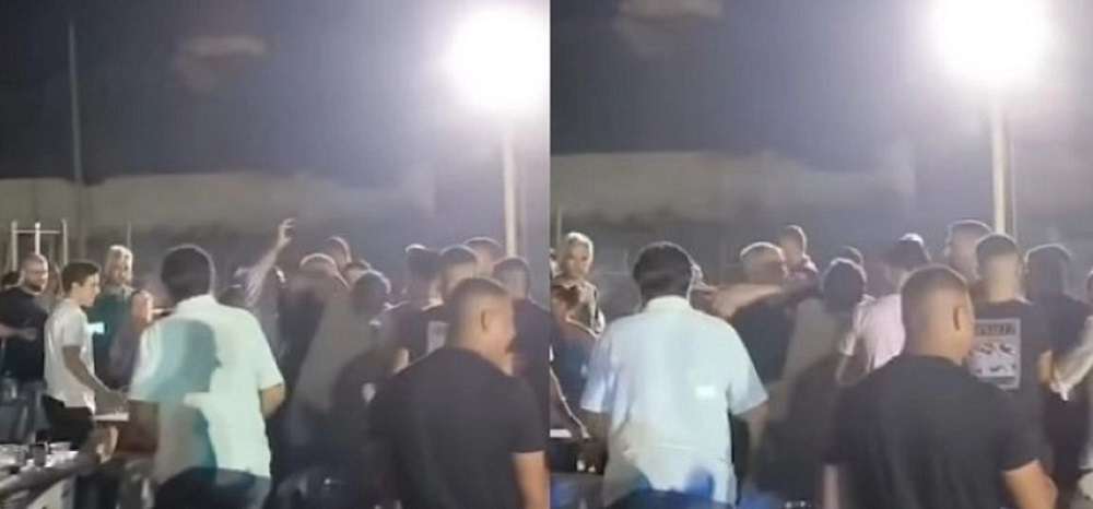 Μεσσήνη – Άγριο ξύλο σε πανηγύρι