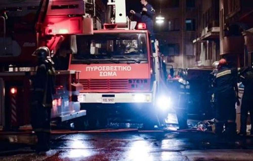 Φωτιά στην Άνω Επίδαυρο – Μεγάλη κινητοποίηση της Πυροσβεστικής
