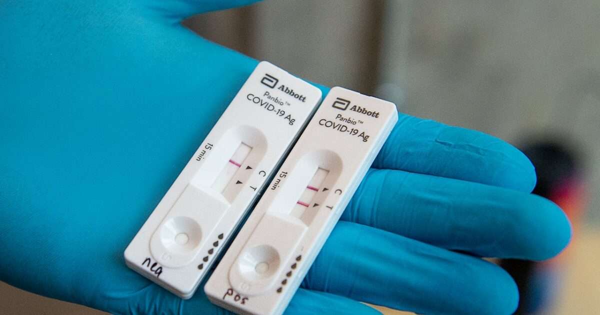 Σε ποια σημεία γίνονται δωρεάν rapid test την Πέμπτη 8 Αυγούστου