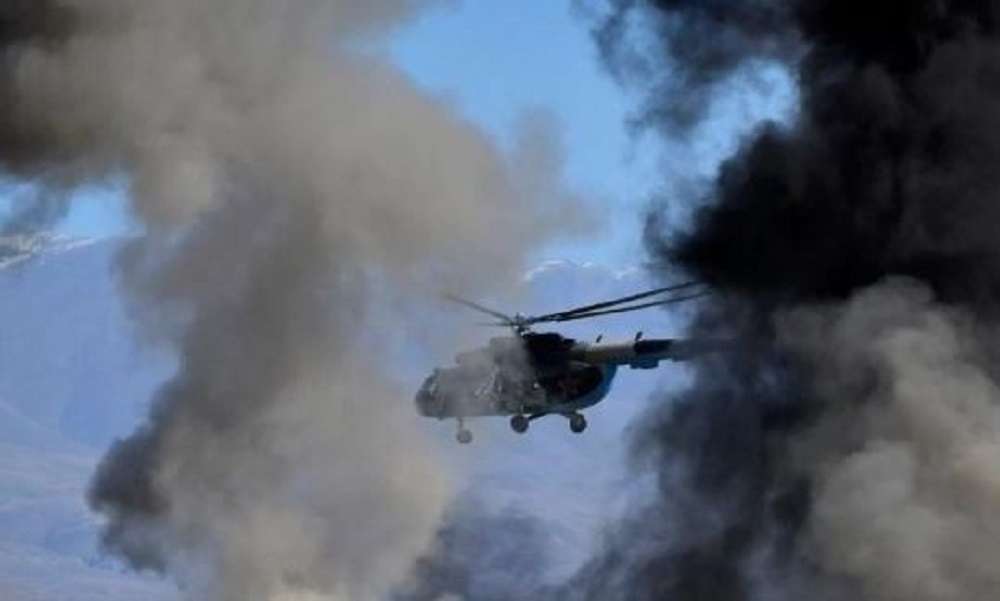 Ρωσία – Αγνοείται ελικόπτερο με 22 επιβαίνοντες