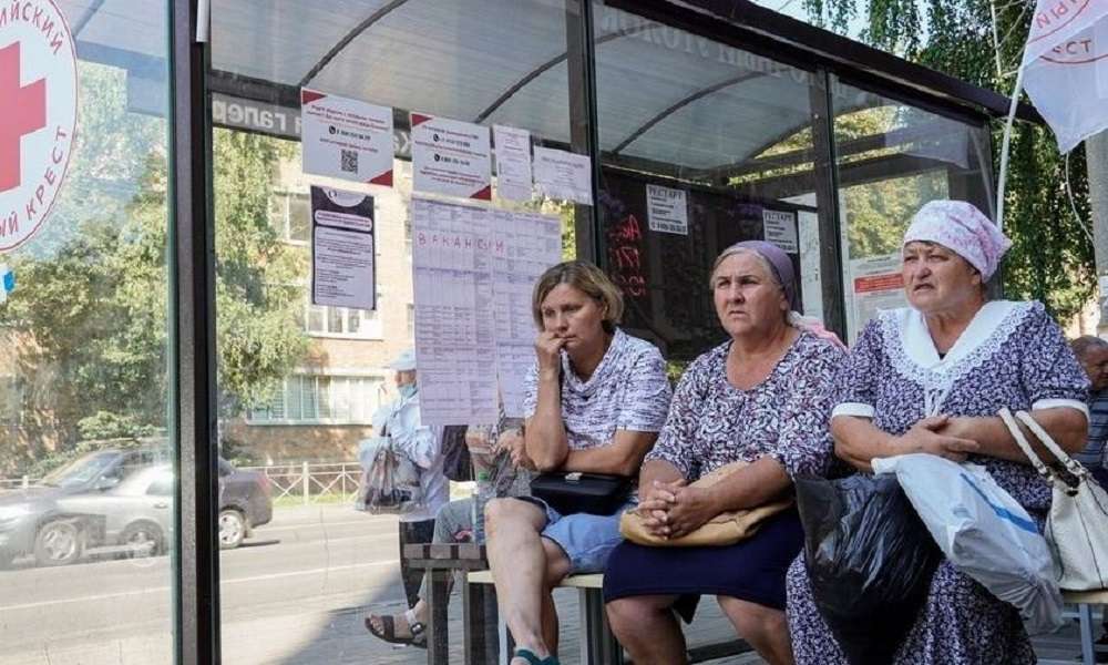 Ρωσία – Περισσότεροι από 122.000 άνθρωποι έχουν εγκαταλείψει την περιοχή Κουρσκ