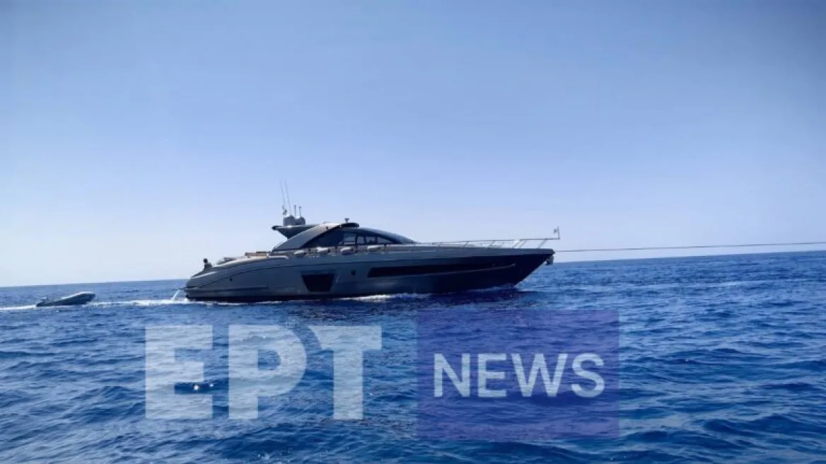 Κέρκυρα: Σήμα κινδύνου από ιδιωτικό σκάφος για εισροή υδάτων ανοιχτά των Αντίπαξων