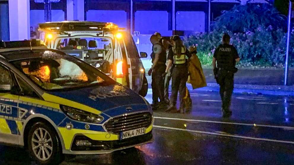 Στα χέρια της αστυνομίας ο φερόμενος ως δράστης του Ζόλινγκεν – Σύριος που αιτήθηκε άσυλο