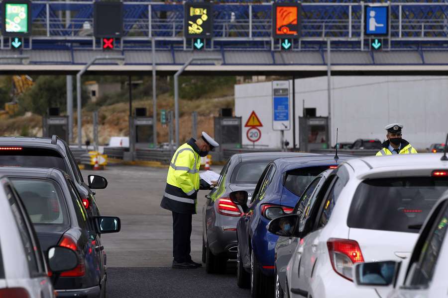 Επί ποδός η Τροχαία : Τα μέτρα για την περίοδο του Δεκαπενταύγουστου