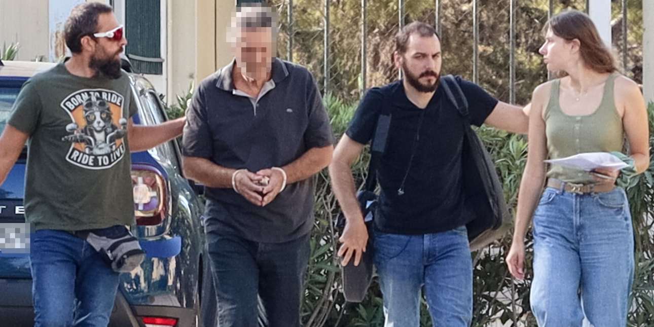 Προφυλακιστέος ο καθηγητής που κατηγορείται για τέσσερις εμπρησμούς