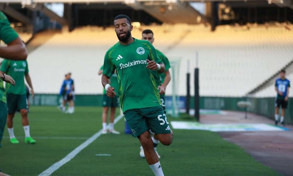 Παναθηναϊκός – Εκτός αποστολής ο Βιλένα για το ματς με τη Λανς
