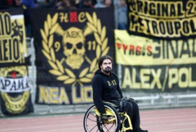 Πένθος στην ΑΕΚ : “Έφυγε” ο Νίκος Ξηροκώστας