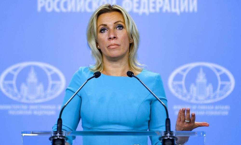 «ΕΠΙΚΟ ΤΡΟΛΑΡΙΣΜΑ» της Ζαχάροβα στον Ρούτε