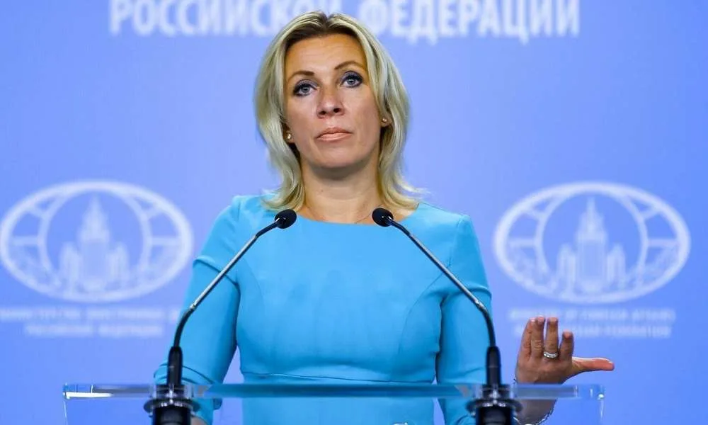 Ζαχάροβα: Ίσως πραγματοποιηθεί σήμερα η συνάντηση με αξιωματούχους των ΗΠΑ για την Ουκρανία