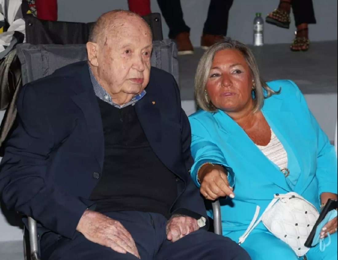 Λουκίλα Καρρέρ για Μίμη Πλέσσα: “Ο Πλέσσας δεν ήταν δικό τους παιδί, ήταν άναρχο πνεύμα και αποδιοπομπαίος τράγος για τις δισκογραφικές”