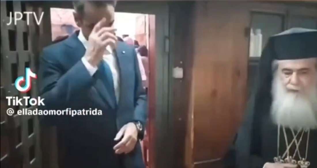 Σε τι Θεό πιστεύει ο πρωθυπουργός;
