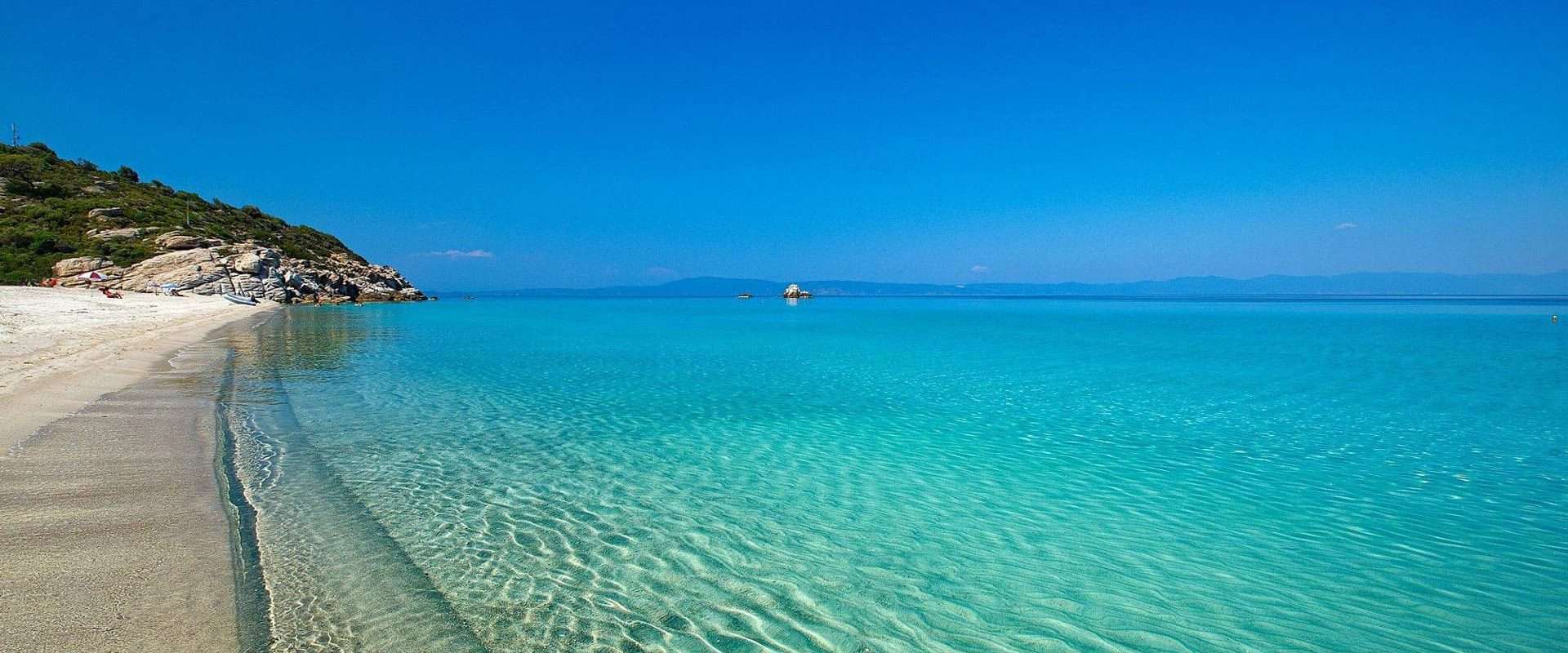 Χαλκιδική: Δεν επηρεάζουν τις διακοπές των τουριστών οι σεισμοί