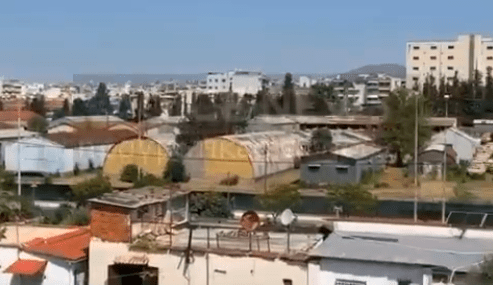 ΑΠΟΚΛΕΙΣΤΙΚΟ ΒΙΝΤΕΟ του VOICENEWS – Μετέφεραν στρατιωτικά οχήματα στο στρατόπεδο του Ευόσμου -Θα καταλήξουν στην Ουκρανία;